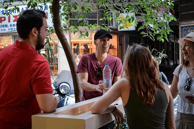 Best Seller: Semi-Private Athens Morning Food Tour (15+ tastings) - Loukoumades Stop: Honey Doughnuts That Reset Your Palate