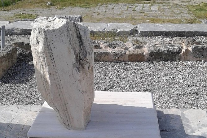 Biblical Tour Letters to The Corinthians - St Paul’s Footsteps - Isthmia, Poseidon, and the Isthmian Games: Paul among athletes