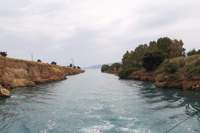 Biblical Tour Letters to The Corinthians - St Paul’s Footsteps - Kechries (Cenchreae) and the port story that heads the gospel outward