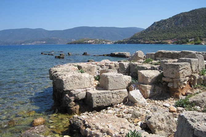 Biblical Tour Letters ToThe Corinthians St Paul’s Footsteps 6Hour - Daphni Monastery: Byzantine mosaics with a layered past