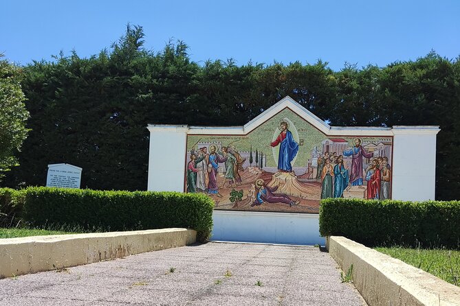 Biblical Tour Letters ToThe Corinthians St Paul’s Footsteps 6Hour - Corinth Canal and the 2000-year shipping dream