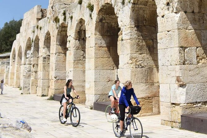 Bike tour ! It’s Ride through Athens' Local Treasures - Key highlights you will feel during the Ride