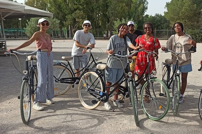 Bike tour ! It’s Ride through Athens' Local Treasures - Your guide in Athens: what you should look for