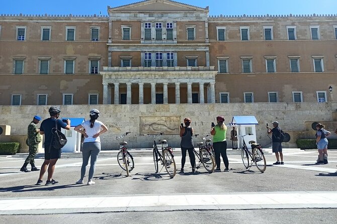 Bike tour ! It’s Ride through Athens' Local Treasures - Who should take this Athens Local Treasures bike tour