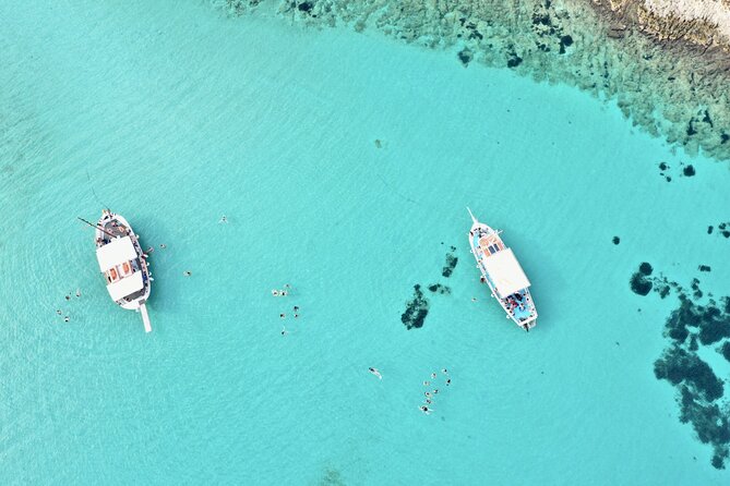 BL | A boat Trip To Blue Lagoon - Meeting at Eurodivers Paros Pounda: Smooth Start, Practical Tips