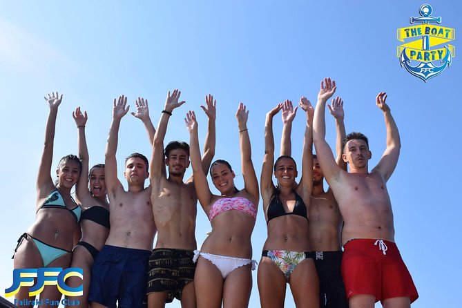 Boat Party Cruise with Live DJ - Faliraki Boat Party Cruise With Live DJ: The Overall Vibe