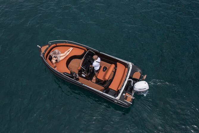 Boat Rental in Santorini License Free - Key things I’d plan for