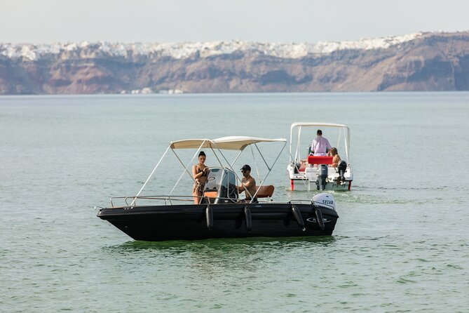 Boat Rental in Santorini License Free - License-Free in Santorini: What You’re Actually Buying