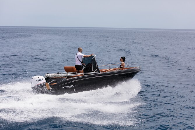 Boat Rental in Santorini License Free - The Day on the Water: Freedom Meets a Guided Plan