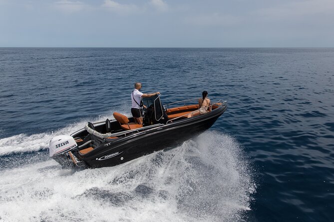 Boat Rental in Santorini License Free - Transfers and Skipper Options: Worth Considering
