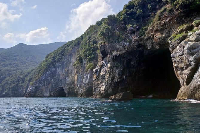 Boat Trip "Sea Caves of Thetis" - Key highlights that matter