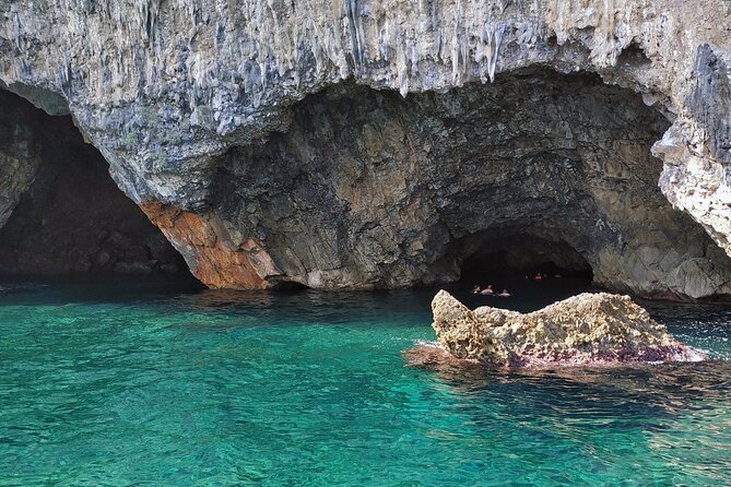 Boat Trip "Sea Caves of Thetis" - Thetis Sea Caves: how to enjoy the cave myth setting without getting lost