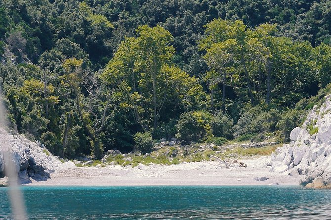 Boat Trip "Sea Caves of Thetis" - From Volos to Pelion: what the ride gives you