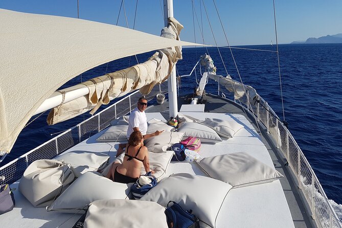 Boat Trip to Anthony Quinn, Kallithea & Traganou Bays - Price and What You Actually Get for $93.16