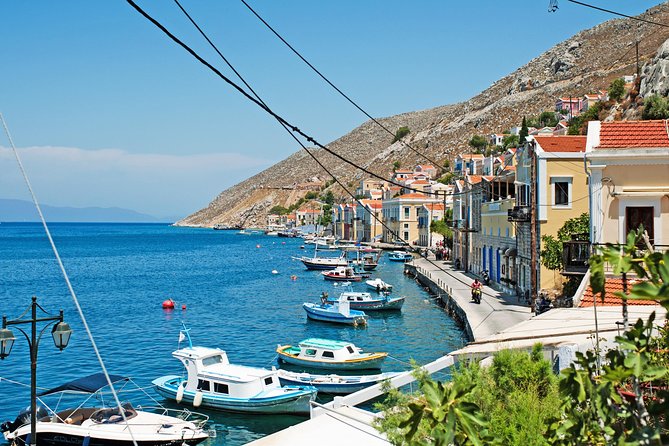 Boat Trip to Symi Island by Fast Boat - Rhodes to Symi, a day trip that actually fits your schedule