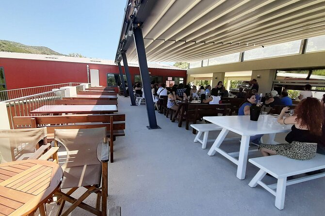Brewery Visit - Behind the scenes brewing: what you learn and what you may not enter