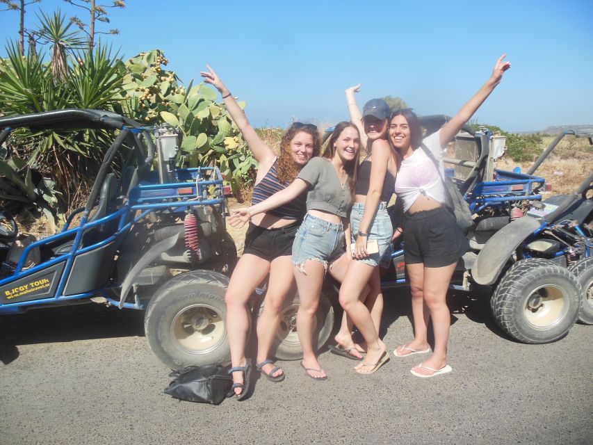 Buggy safari Crete (Transfer and lunch) analipsi- hersonisos - Sissi, Epano Sissi, and Milatos: the village-route feeling you came for