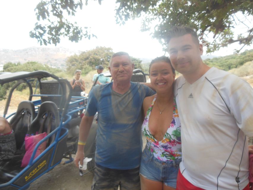 Buggy safari Crete (Transfer and lunch) analipsi- hersonisos - Milatos Cave: practical guide time plus real, specific cave facts