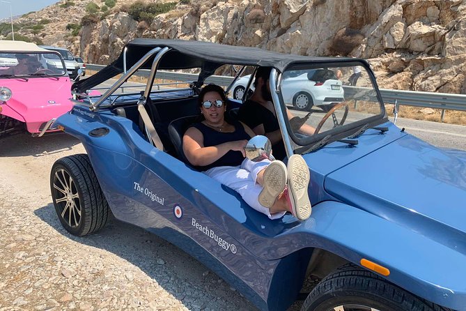 Buggy Tour in Ancient Ruins and Temples around Athens-SOUNIO Poseidon Temple - Guides make the difference: names to remember and what they do well