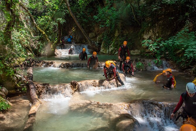 Canyoning Experience in Neda for Beginners - Small group size, relaxed pace, and why it changes everything