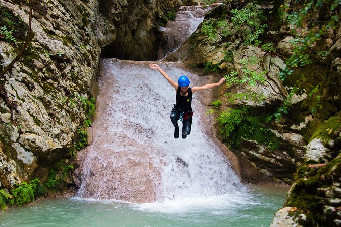 Canyoning Experience in Neda for Beginners - Price and value: what you really get for $102.80