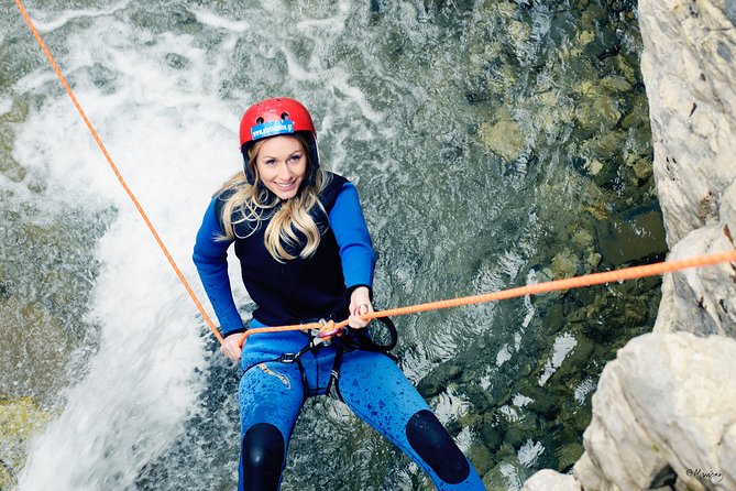 Canyoning trip at Zagori area of Greece - Section A - Price and value: is $84.65 a fair deal?