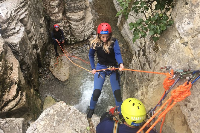 Canyoning trip at Zagori area of Greece - Section A - Practical packing checklist (the stuff that saves your day)