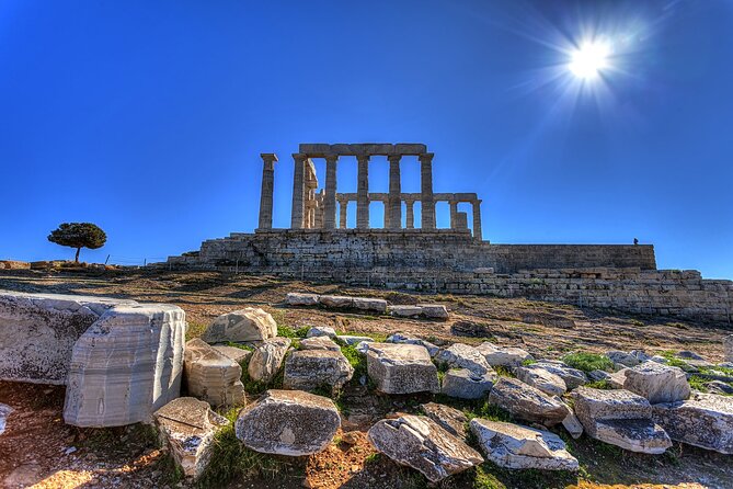 Cape Sounio, Temple of Poseidon, Athenian Riviera Private Tour from Athens - Why Cape Sounio Feels Like the Real Athens at Sea Level
