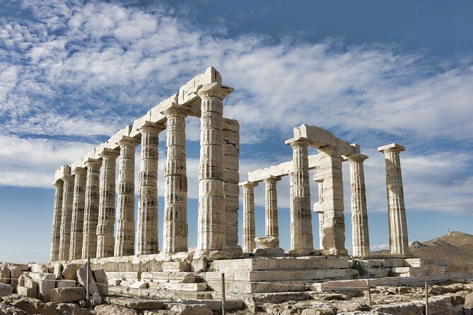 Cape Sounio, Temple of Poseidon, Athenian Riviera Private Tour from Athens - Temple of Poseidon Visit: Sea Views, Steps, and the Best Time Window