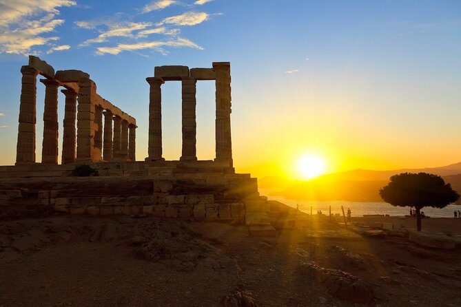 Cape Sounio, Temple of Poseidon, Athenian Riviera Private Tour from Athens - Price and What You Pay on Top of the Tour Fee