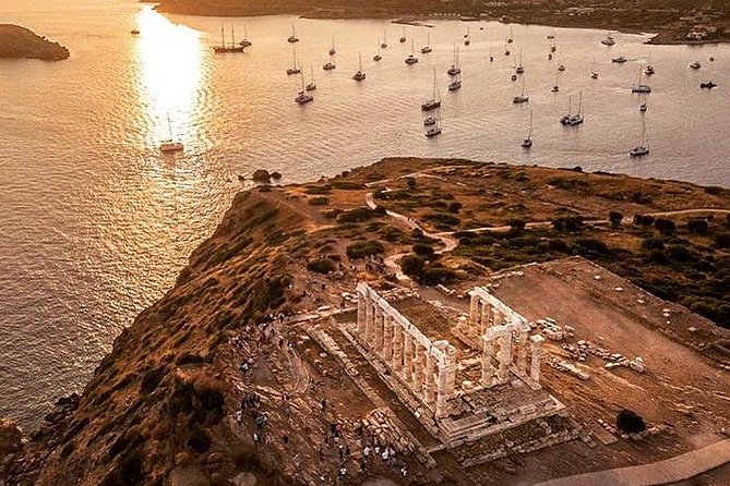 Cape Sounio & Temple Of Poseidon Breathtaking Views Private Trip - The Saronic Gulf Drive: It’s Not Just Getting There