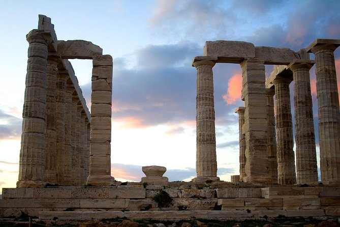 Cape Sounio & Temple Of Poseidon Breathtaking Views Private Trip - Temple of Poseidon: What to See in Your Two-Hour Window