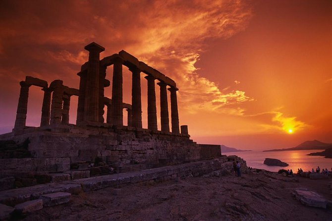Cape Sounio & Temple Of Poseidon Breathtaking Views Private Trip - Tickets, Optional Site Guiding, and What Your Driver Can and Cannot Do