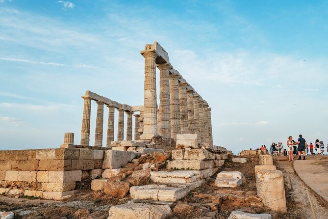 Cape Sounion and Temple of Poseidon Half-Day Small-Group Tour from Athens - The coast drive and guide energy: why the stories make time feel shorter