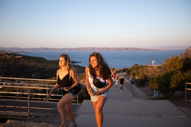 Cape Sounion & Temple of Poseidon Sunset Experience - Arrival at Cape Sounion: Free Time, Wind, and Photo Angles