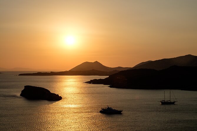 Cape Sounion & Temple of Poseidon Sunset Experience - Temple of Poseidon Entrance Fee: What’s Included and What You Pay