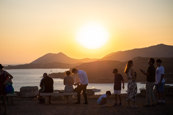 Cape Sounion & Temple of Poseidon Sunset Experience - Food, Toilets, and the Real Experience of Staying Put