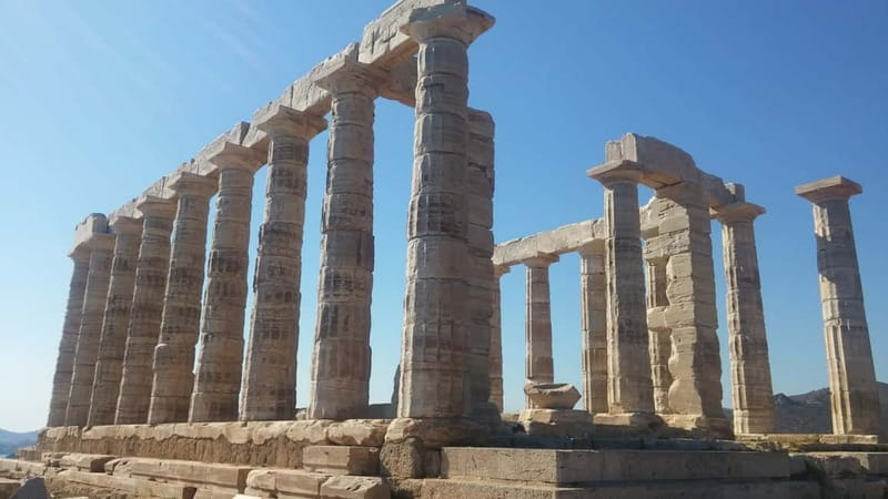 Cape Sounion with Official Guide to the Temple of Poseidon - Key things to know before you go