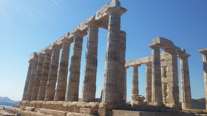 Cape Sounion with Official Guide to the Temple of Poseidon - Should you book the Cape Sounion with Official Guide tour?