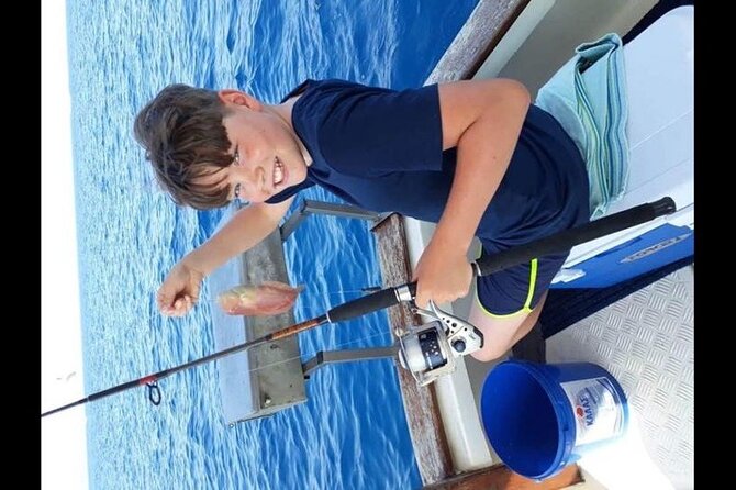 Captain Manolis Fishing with barbecue on the boat - Who should book this trip, and who might not love it