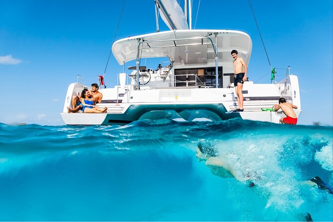 Catamaran Day & Sunset Cruises with meals Drinks and transportation - Key Highlights Worth Your Time