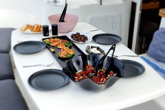 Catamaran Day & Sunset Cruises with meals Drinks and transportation - Why This Mykonos Catamaran Plan Fits a Real Day