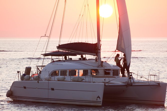 Catamaran Day & Sunset Cruises with meals Drinks and transportation - Sunset Cruise Timing: Golden Hour With Wind-Adjusted Realism