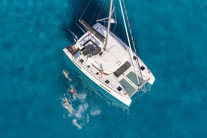 Catamaran Day & Sunset Cruises with meals Drinks and transportation - What the Small Group Size Really Means on a Catamaran