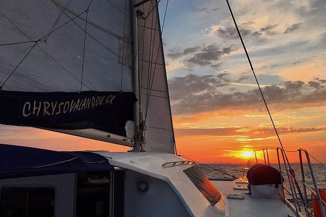 Catamaran Half Day Afternoon Cruise With Sunset: Kleftiko - Why Kleftiko Sunset Cruises Feel Like the Real Milos