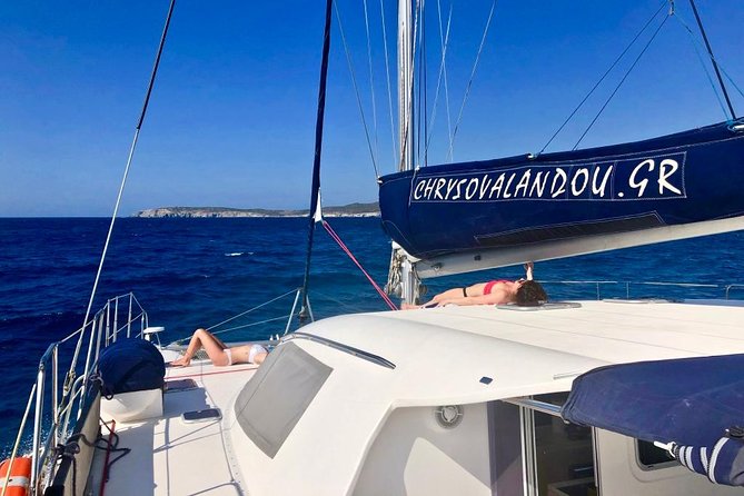 Catamaran Half Day Morning Cruise: Kleftiko - Why Kleftiko by Catamaran Is the best use of a Milos morning