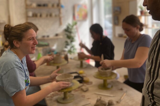 Ceramic and Pottery Creative Workshop with Two Local Artists - Cost And Value: Is $36.04 Worth It For A Handmade Piece?