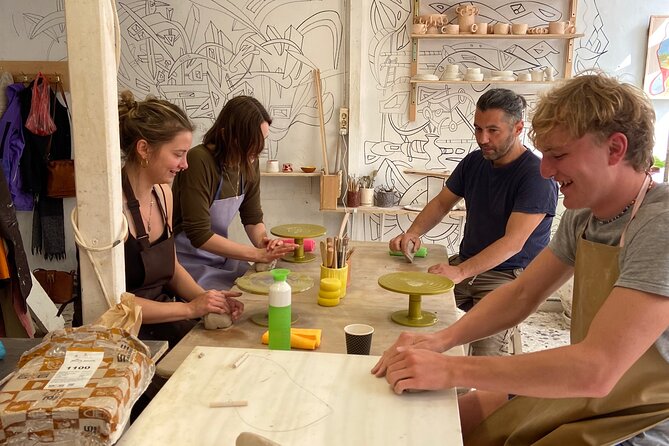 Ceramic and Pottery Creative Workshop with Two Local Artists - Who Should Book This Workshop (And Who Might Skip It)