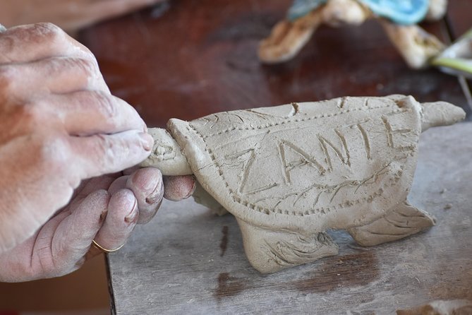 Ceramic Making Experience in Zakynthos - The 72-hour wait: drying, glazing, kiln firing, then pick-up