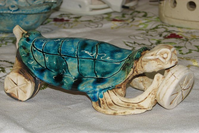 Ceramic Making Experience in Zakynthos - Who this Zakynthos pottery class is best for